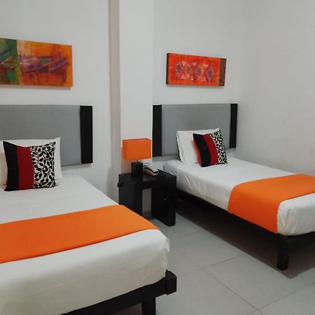 Principe Hoteles Sechura ภายนอก รูปภาพ