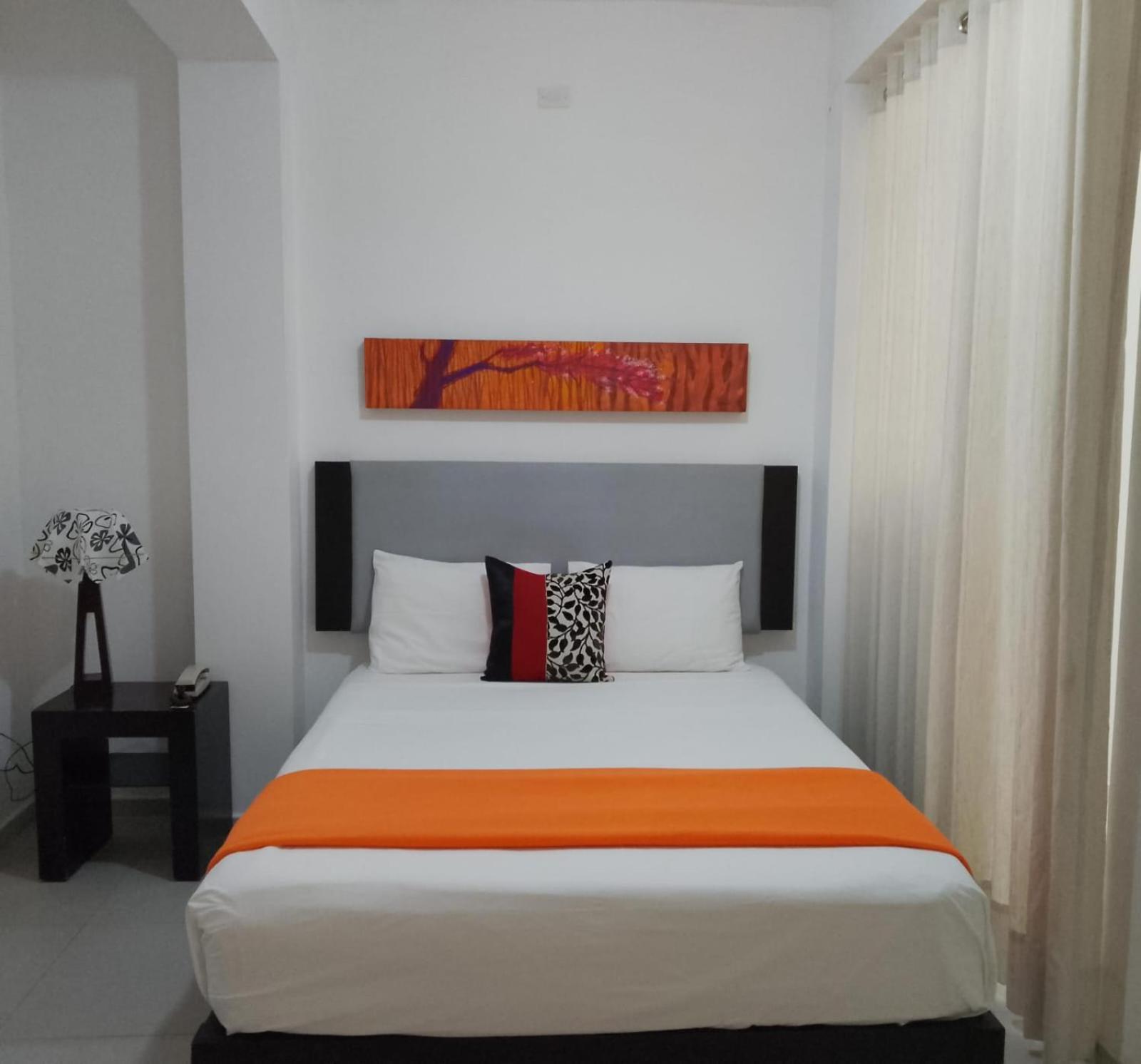 Principe Hoteles Sechura ภายนอก รูปภาพ