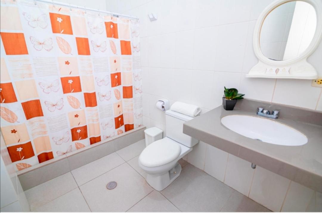 Principe Hoteles Sechura ภายนอก รูปภาพ