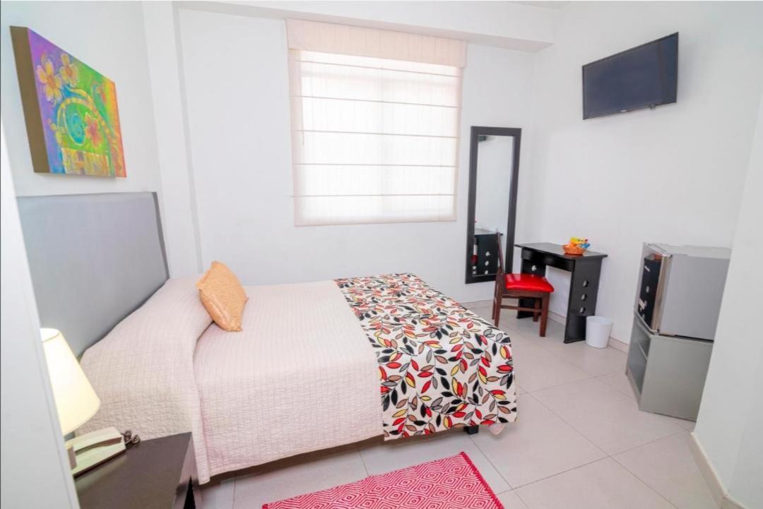Principe Hoteles Sechura ภายนอก รูปภาพ